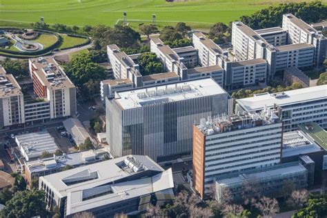 Unsw Material Science And Engineering Building