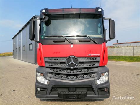 Mercedes Benz Cabin For Mercedes Benz Actros Mp Antos Arocs