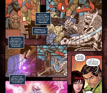 What The Fuck Did They Do This Time To Peter And MJ 8muses Sex And Porn Comics