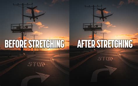 How To Stretch Images Without Distortion Andrewoptics