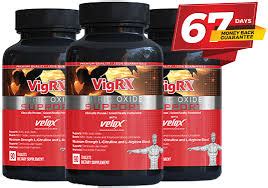 Vigrx Nitric Oxide Support Support Sexual Life