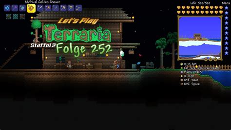 Terraria S2 252 Das Haus Wird Endlich Richtig Dekoriert ★ Lets