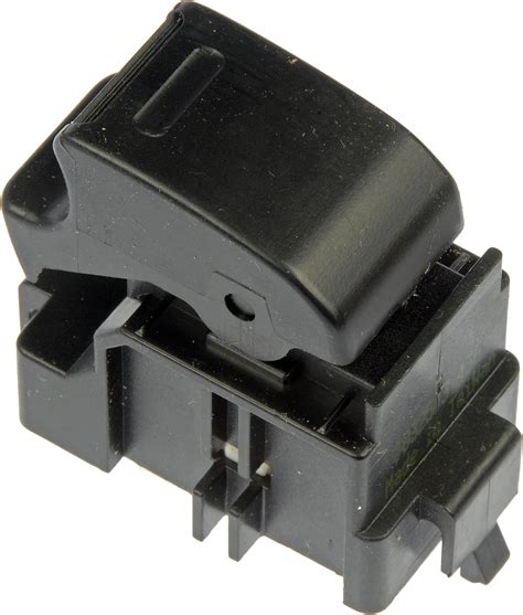 Dorman 901 872 Power Window Switch Rear Left And Right 1 Button Compatible With