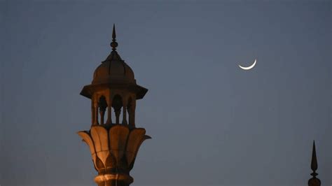 Moon Sighted In Pakistan First Ramazan On Thursday Daily City News