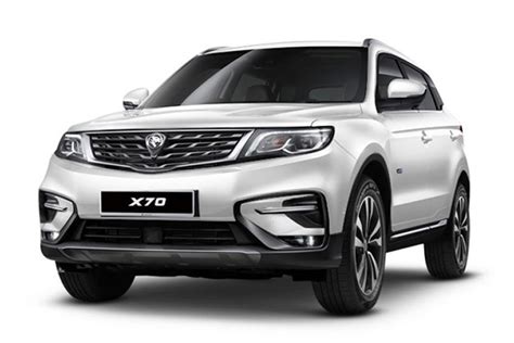 New Proton X70 Prices Mileage Specs Pictures Reviews Droom Discovery