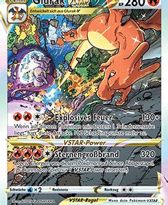 Pokemon Glurak Ultra Premium Kollektion Englisch TCG 24 De