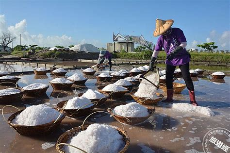 台灣首見待鹽師 晶華「鹽」選7種台灣鹽為菜餚加分 觸食旅