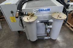 Machines Used | Chip Blaster SACC Coolant Chiller with Filtration