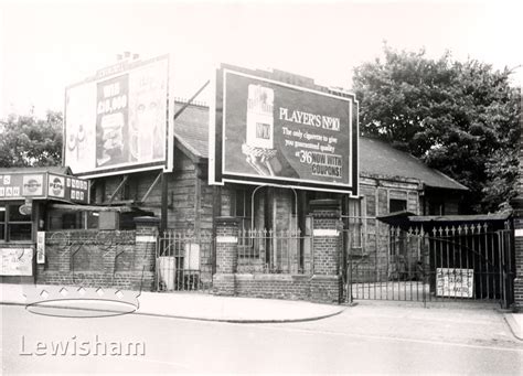 Lewisham Road Station - Lewisham Borough PhotosLewisham Borough Photos