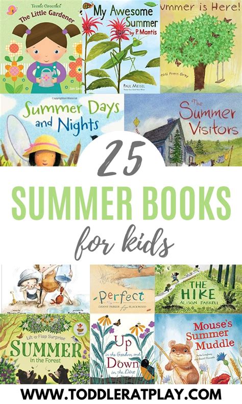 Summer Reading List For Kids Of Books Set During The Summer 60 Off