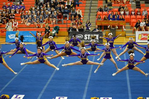 WIAA State Cheerleading kicks off Winter Championships in Spectacular Fashion - Eli Sports Network