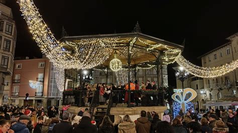 Haro Se Engalana Para Navidad