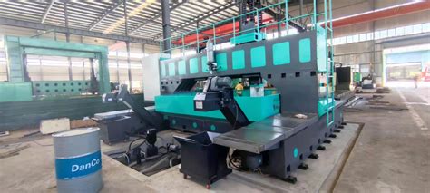 High Speed Cnc Drilling Machine Gantry Moveable Cnc Milling Drilling