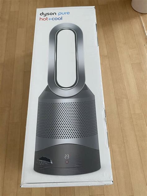 ダイソン Dyson HP IS N 空気清浄機能付ファンヒーター Dyson Pure Hot Cool アイアン シルバー その他 売買されたオークション情報yahooの商品