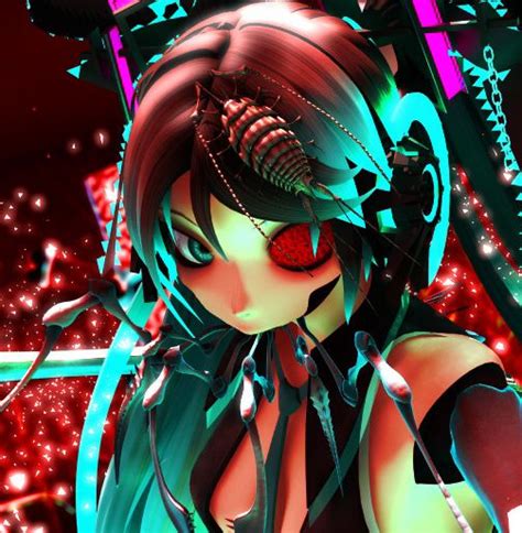 VOCALOID Hatsune Miku Calne Ca In Bacterial Cantamination Saikin Osen