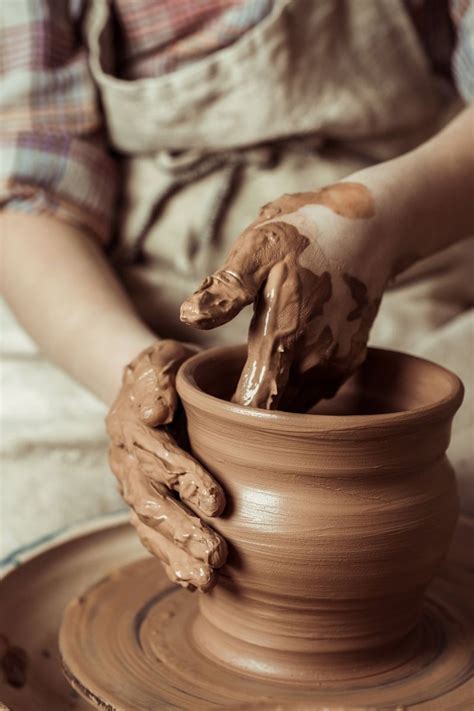 Of The Best Pottery Classes In London