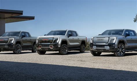 2025 GMC Sierra 1500 Hybrid Specs: Fusion of Power and Efficiency - Inside The Hood