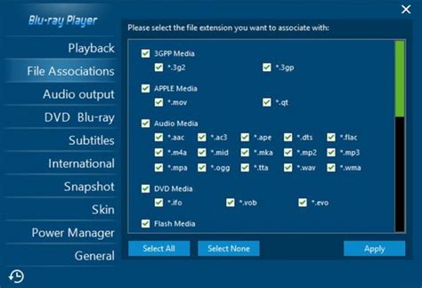 How To Change Default Media Player In Windows And Mac Leawo Tutorial