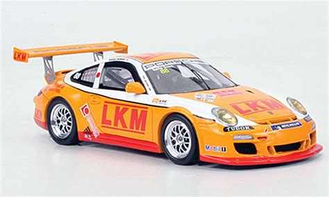 Miniature Porsche Gt Cup Spark Gt Cup No Team Absolute