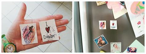 Crafts - Fridge Magnets - activity & blog hop - tippytupps