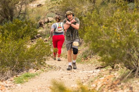 Aravaipa Running 52 Mile On Course