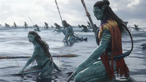 Avatar: The Way of Water VFX Supervisor Gives Her Take on the CG vs ...