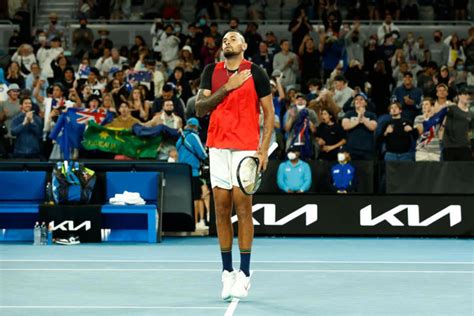 Nick Kyrgios Lands Gig At Australian Open