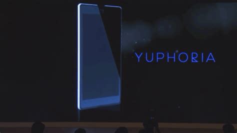 Yu Yuphoria Specifications