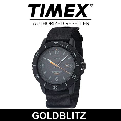 Timex Tw B J Men S Expedition Gallatin Solar Powered Watch