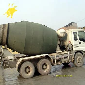 Cement Mixer Drum Cover - Buy Cement Wall Covering,Oil Drum Cover,Concrete Mixer Truck Drum ...