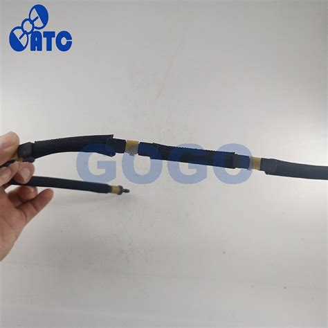 Fuel Return Line Hose Pipe Injector Hose Leak Line Grandado