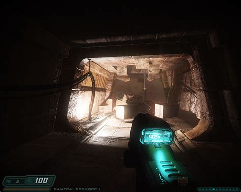 Doom 3 Hd Mod Image Moddb