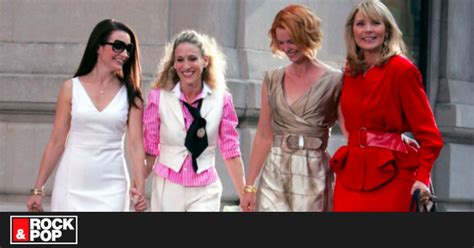 Sex And The City No Se Salvar Del Covid Rock Pop