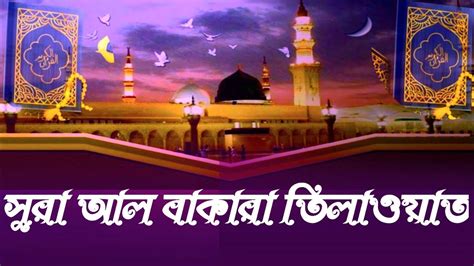 সুরা বাকারা Youtube