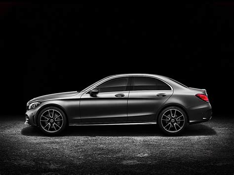 2019 Mercedes Benz C Class Sedan And Wagon Details And Photos Released Autoevolution