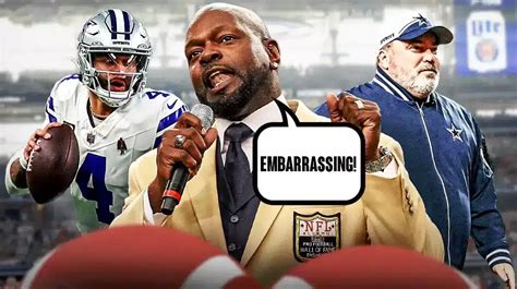 Emmitt Smith blasts Cowboys for 'embarrassing' playoff meltdown