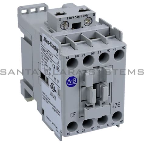 Ef Industrial Control Relays Allen Bradley Off