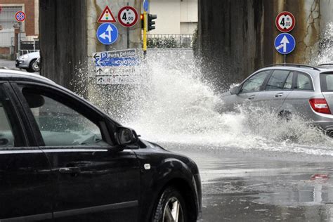 Nuova Allerta Meteo Scuole Ancora Chiuse In Otto Comuni