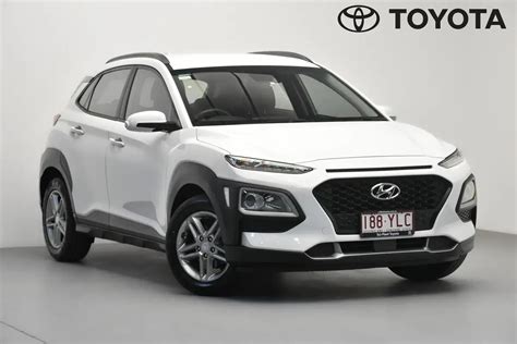 2018 Hyundai Kona Subscription For Wk Carbar Australia