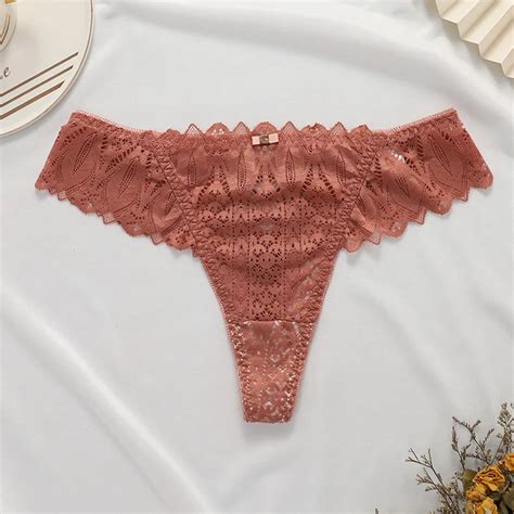 Low Waist G String Panties Lingerie Sexy Cross Bandage Womens Panties