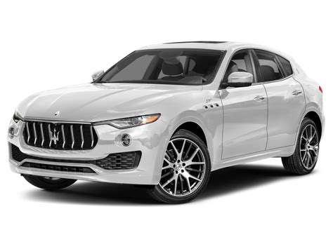 Maserati Levante Price Specs Review Maserati Laval Canada