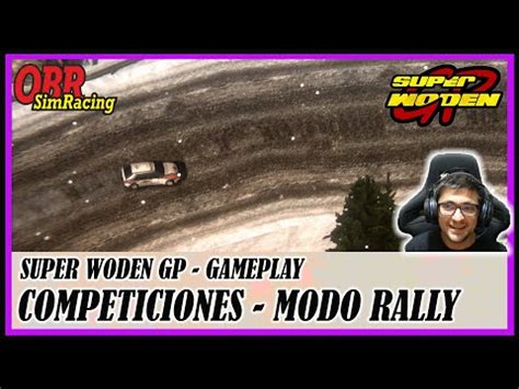 Steam Community Video Super Woden GP GAMEPLAY Modo Rally