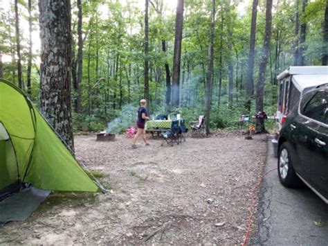 Camping at Brown County State Park • DIY Mama