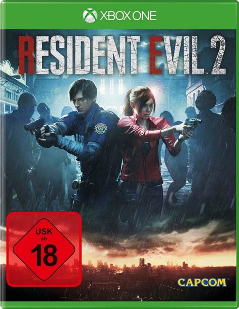 Resident Evil 2 Xbox One Online Kaufen Otto