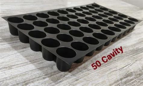 Pvc Mm Cavity Seedling Tray For Agriculture Mm X Mm At Rs