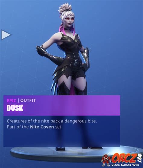 Fortnite Battle Royale: Dusk - Orcz.com, The Video Games Wiki