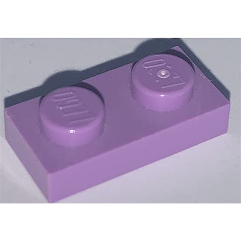 Lego Lavender Plate X Brick Owl Lego Marketplace