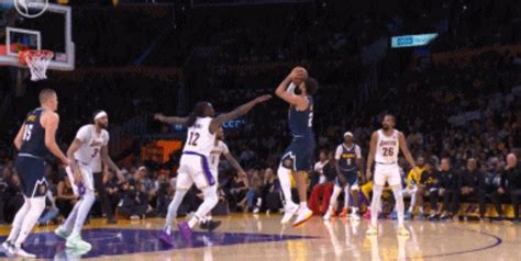 Nba 系列賽還有變數？金塊官方：穆雷小腿拉傷或傷停！昨日節末疑似小腿拉傷一幕曝光！ 黑特籃球 Nba新聞影音圖片分享社區