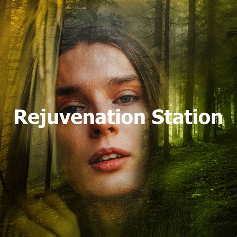 Rejuvenation Station Album By Relaxing Radiance Spotify