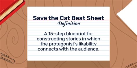 Save The Cat Beat Sheet Unveiling Story Structure Secrets